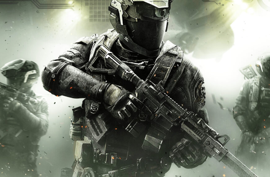 Paramount chce natočit film Call of Duty.