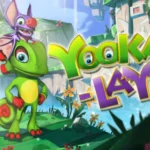Yooka-Replaylee Brutální návrat legendární plošinovky!