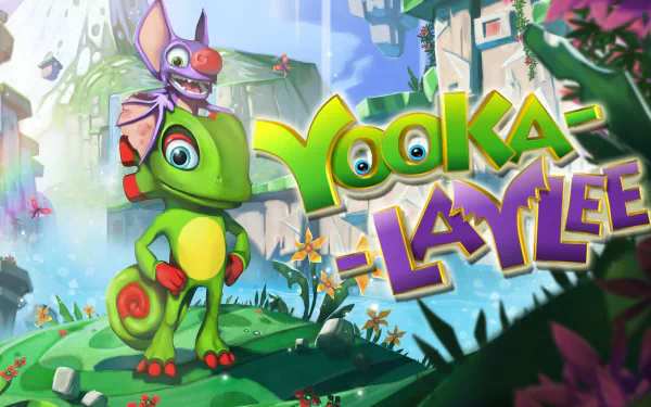 Yooka-Replaylee Brutální návrat legendární plošinovky!