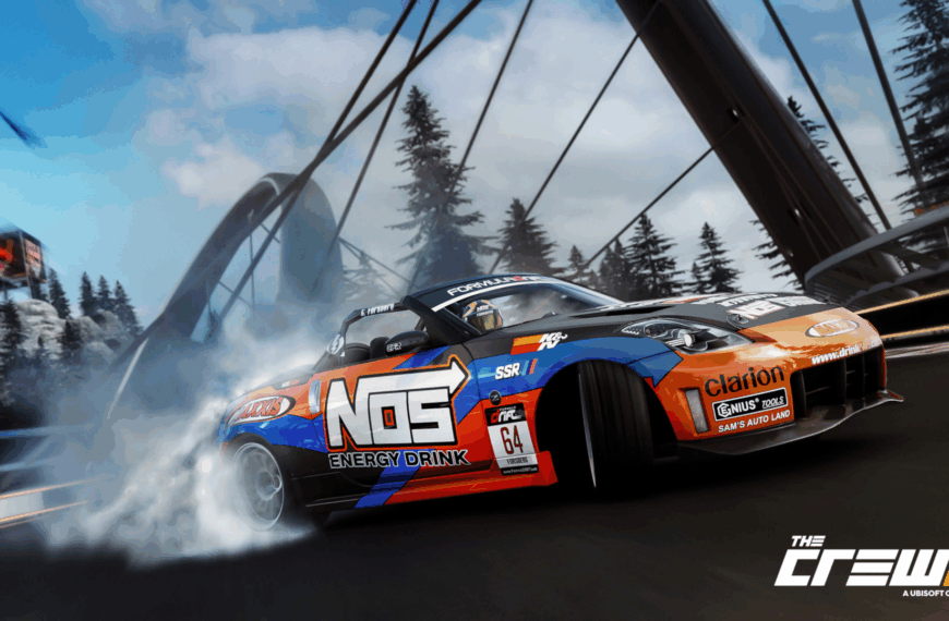 The Crew 2 konečně dostává offline režim a…