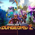 Minecraft Dungeons 2. Co zatím víme?
