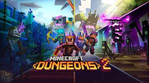 Minecraft Dungeons 2. Co zatím víme?