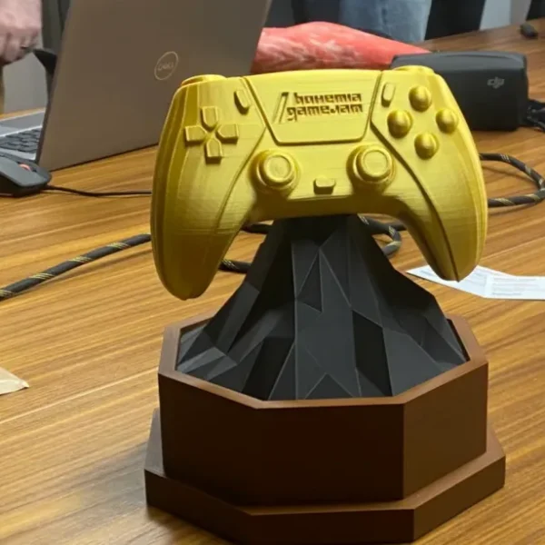 Univerzita Karlova ovládla první ročník Bohemia Game Jamu