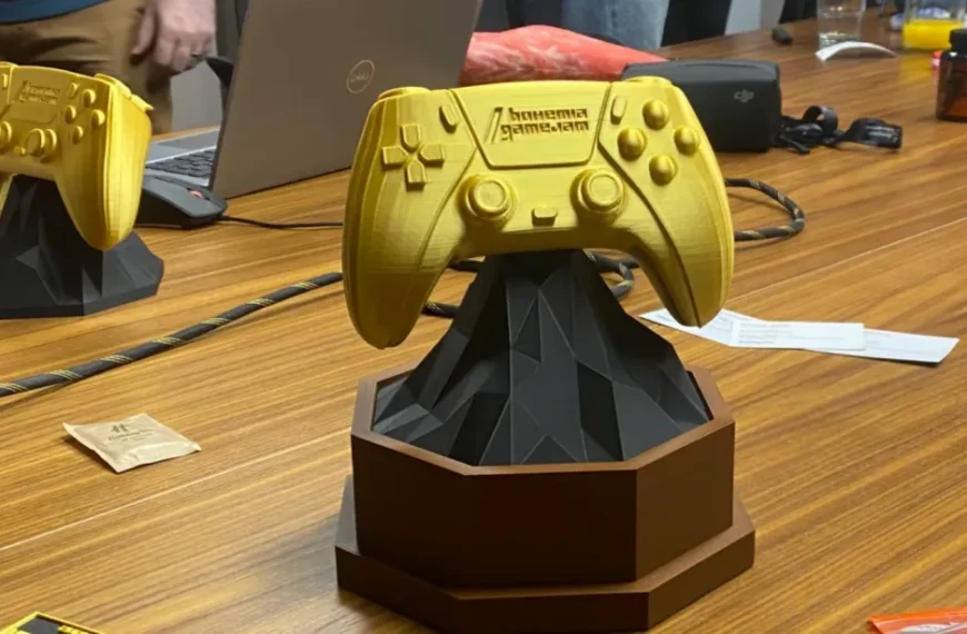Univerzita Karlova ovládla první ročník Bohemia Game Jamu
