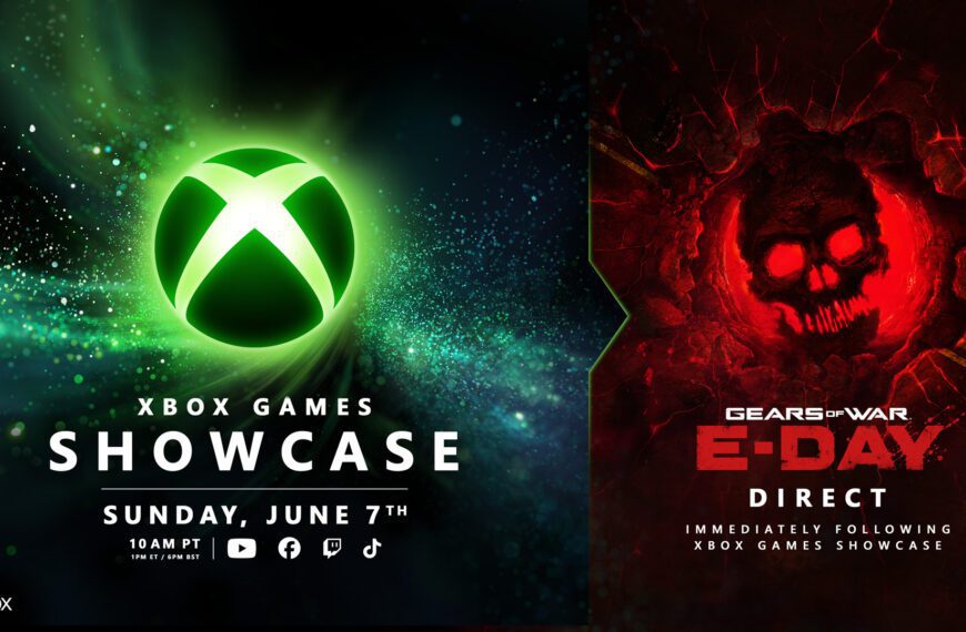 Xbox Games Showcase 2026. Kdy se koná, a&hellip;