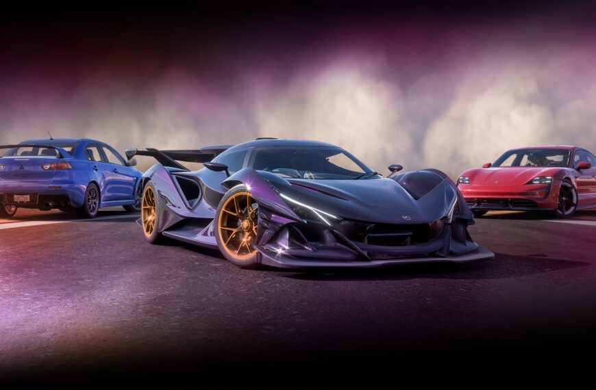 Forza Horizon 6: Předobjednávky, a Japonsko v plné&hellip;