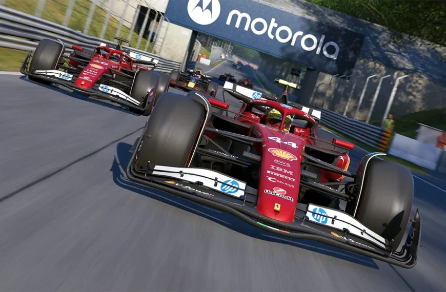 F1 26 nevyjde. EA místo nové hry vydá&hellip;